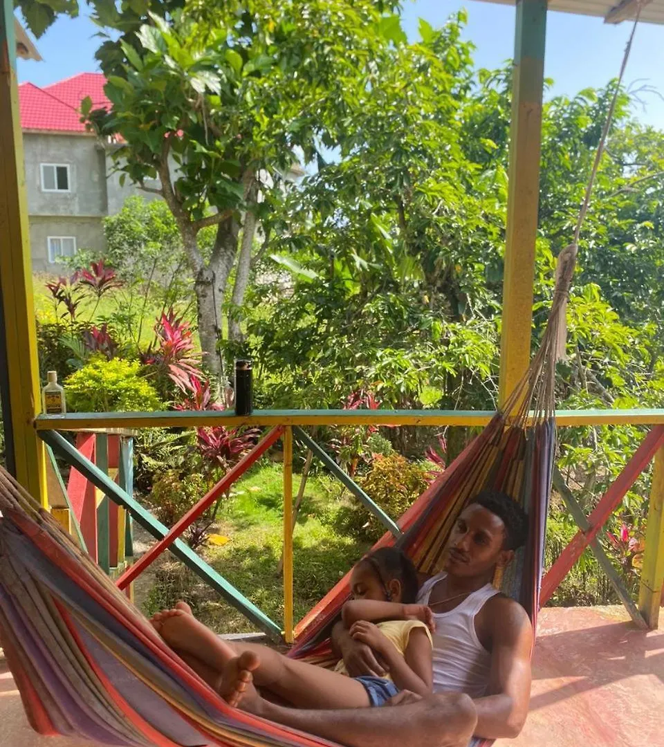 Nature In Portland Eco Villas Port Antonio Apartmán